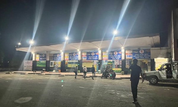 warud st bus stand